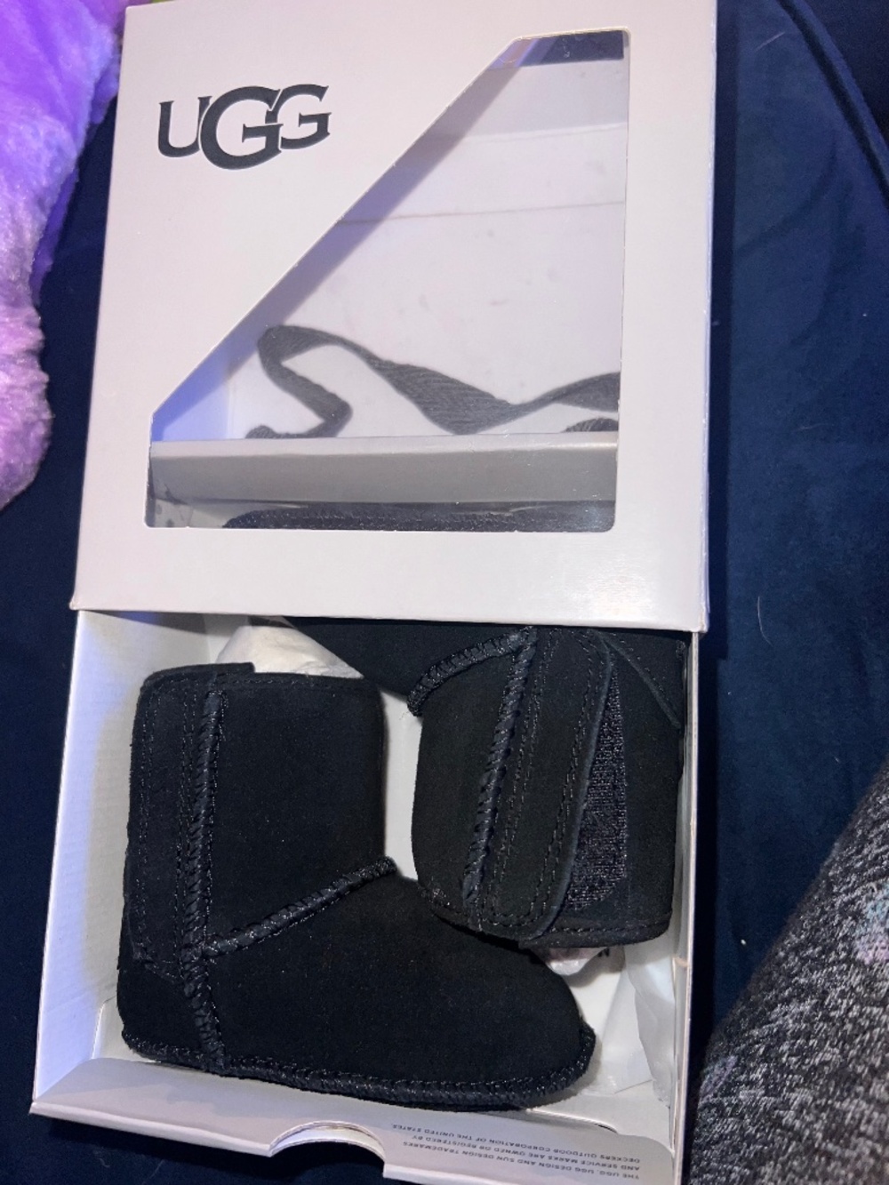 BABY UGG CLASSIC